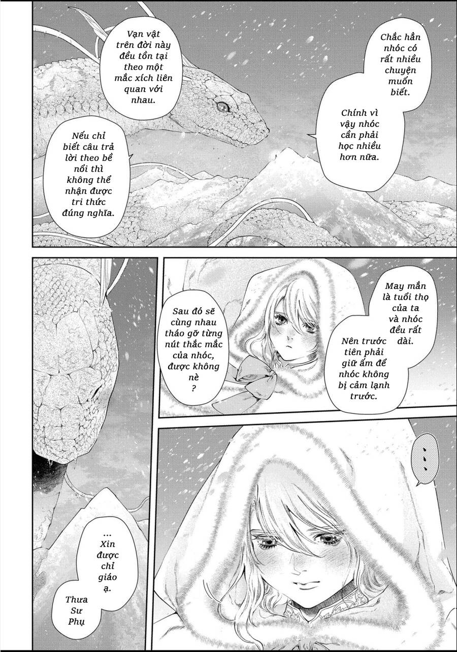 Dragon’S House-Hunting Chapter 17 - Trang 2