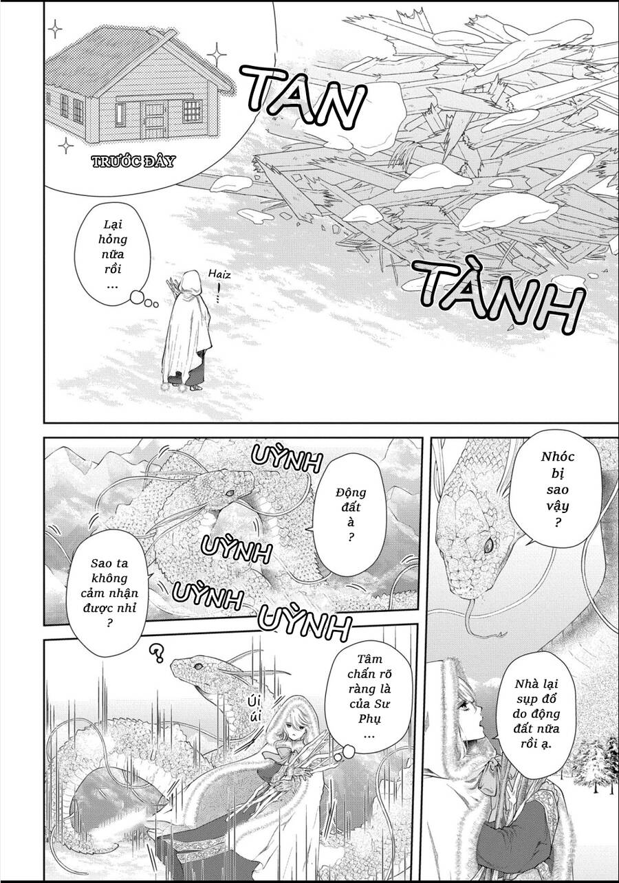 Dragon’S House-Hunting Chapter 17 - Trang 2