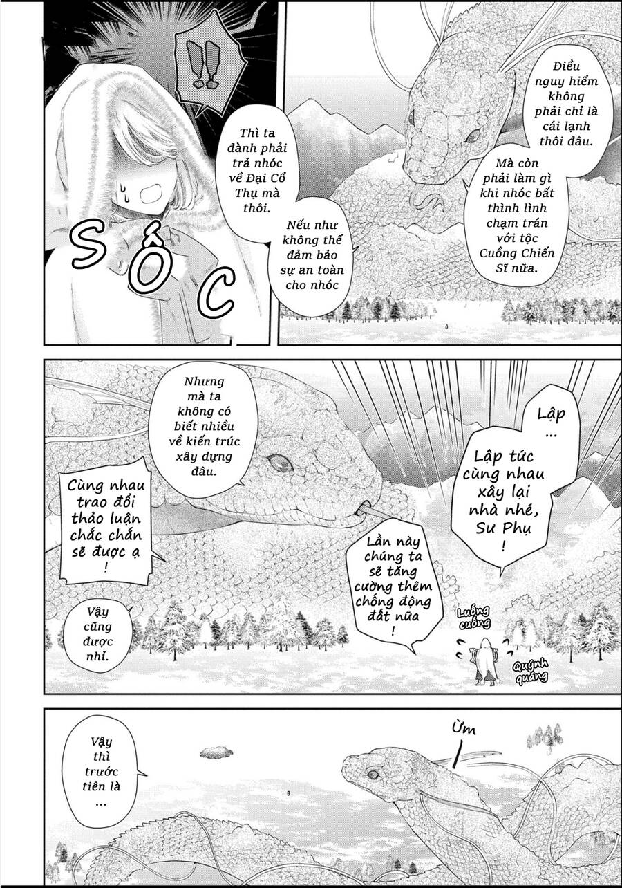 Dragon’S House-Hunting Chapter 17 - Trang 2