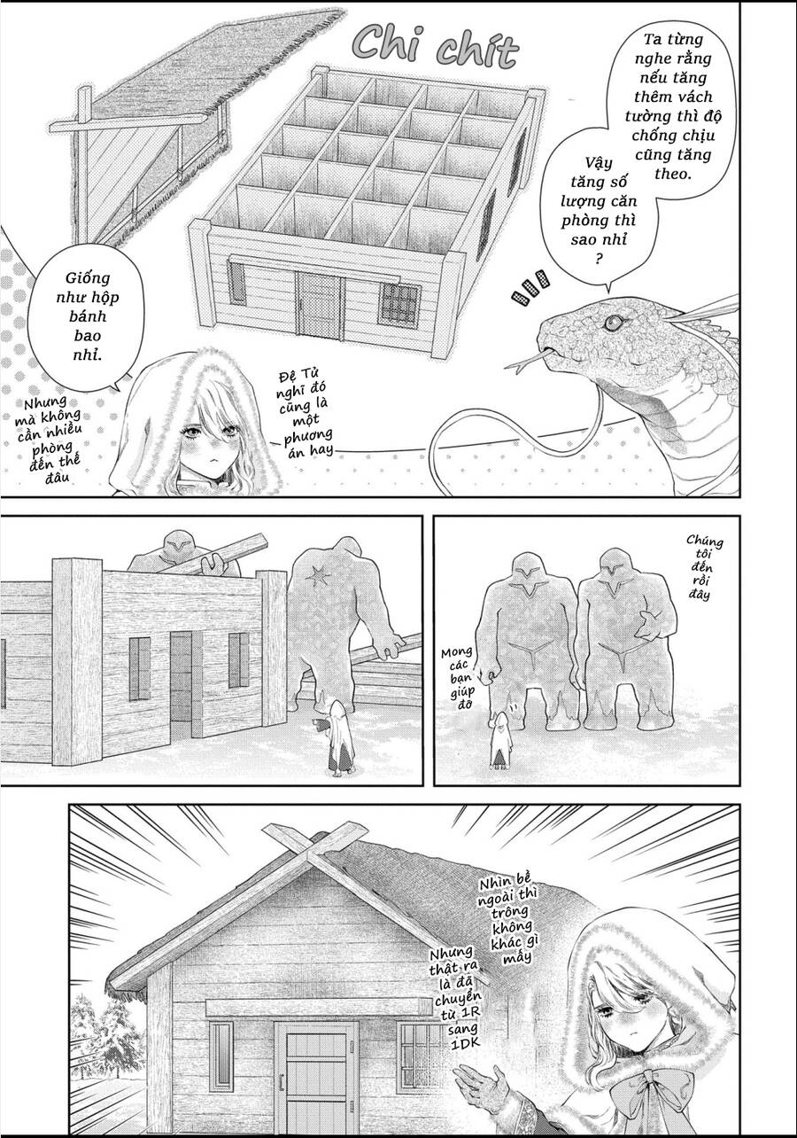 Dragon’S House-Hunting Chapter 17 - Trang 2