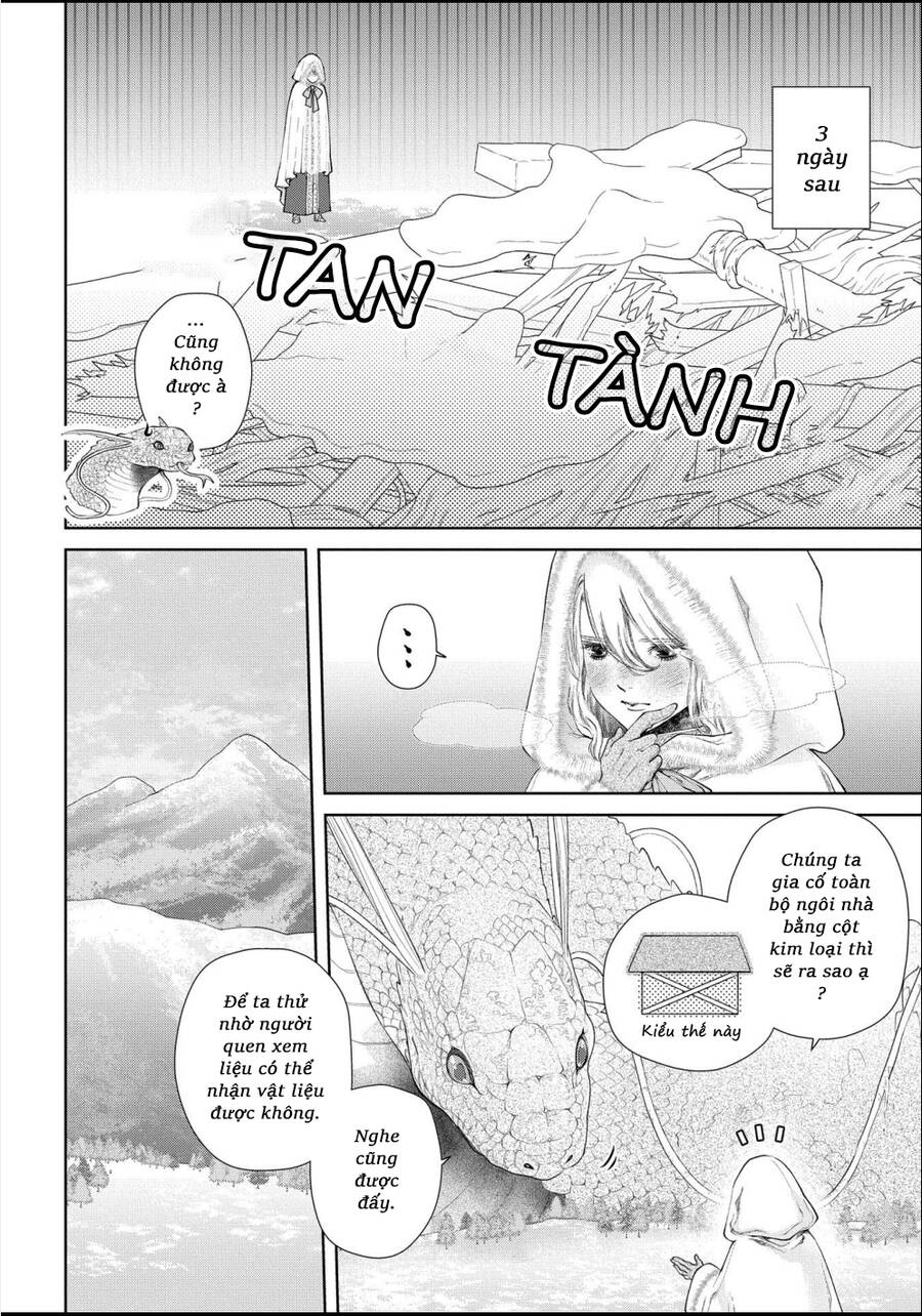 Dragon’S House-Hunting Chapter 17 - Trang 2