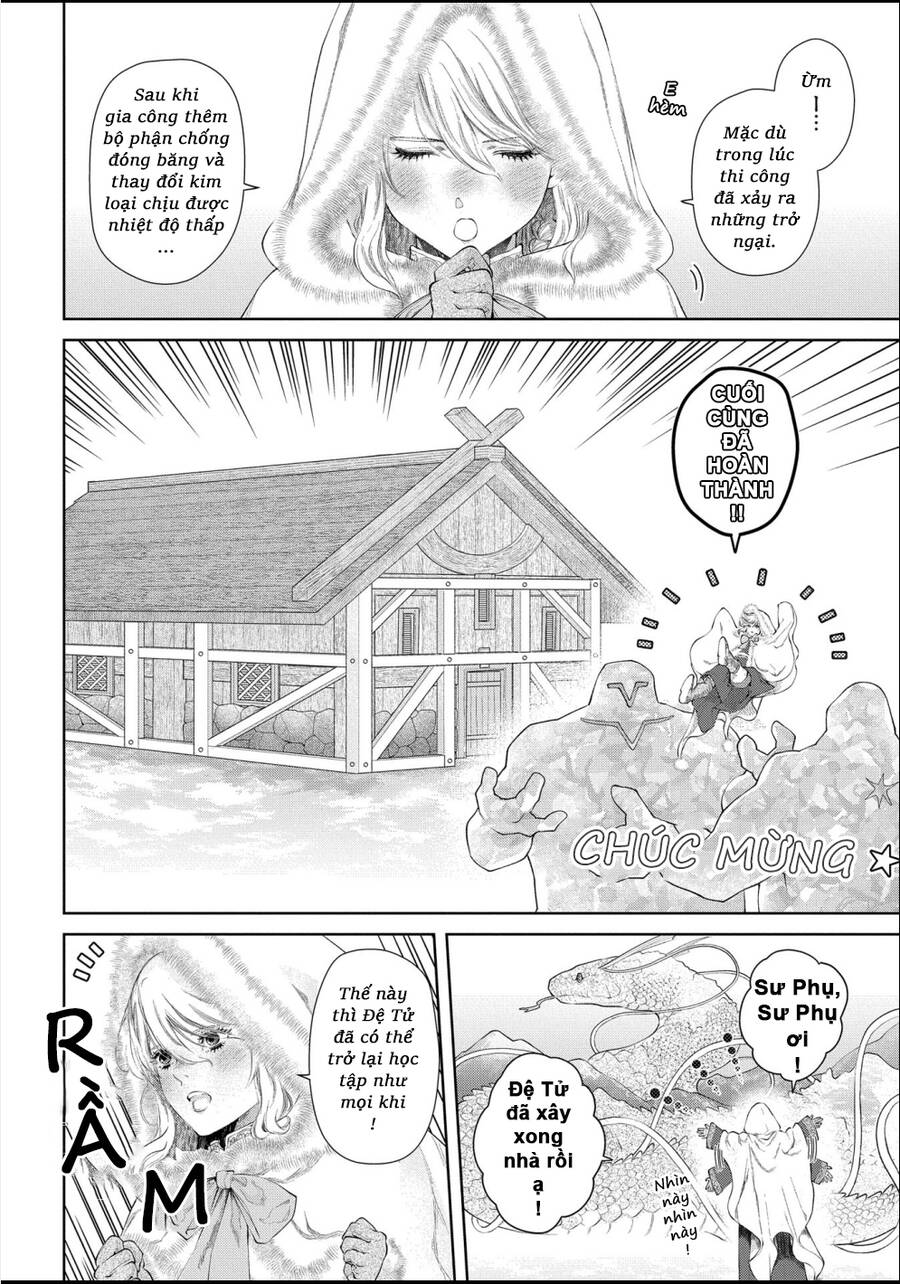 Dragon’S House-Hunting Chapter 17 - Trang 2