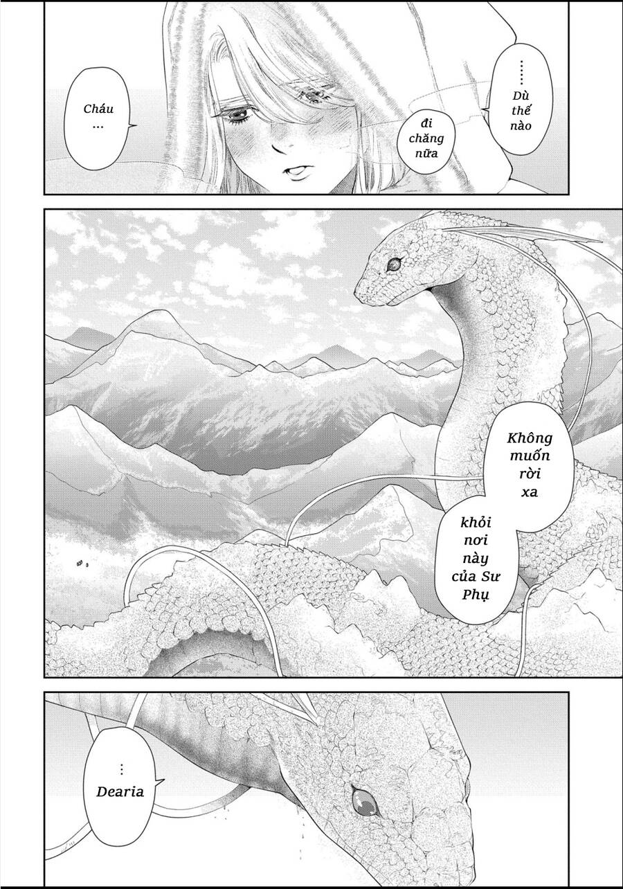 Dragon’S House-Hunting Chapter 17 - Trang 2