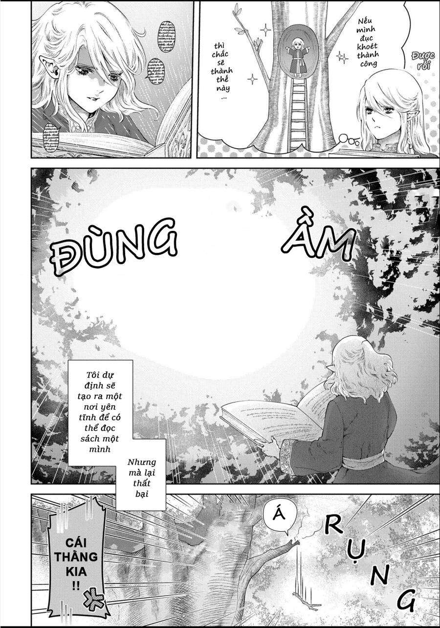 Dragon’S House-Hunting Chapter 17 - Trang 2