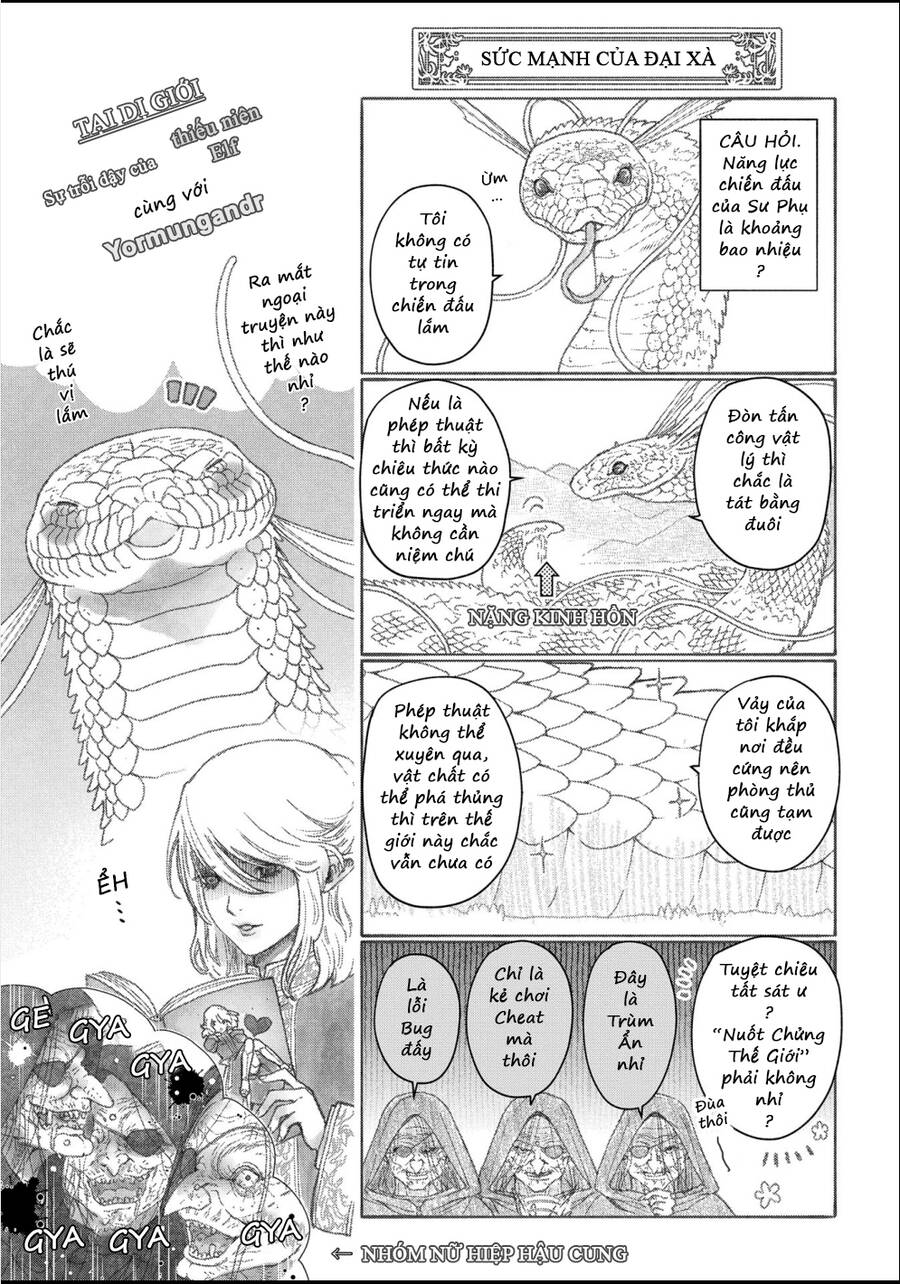 Dragon’S House-Hunting Chapter 17 - Trang 2