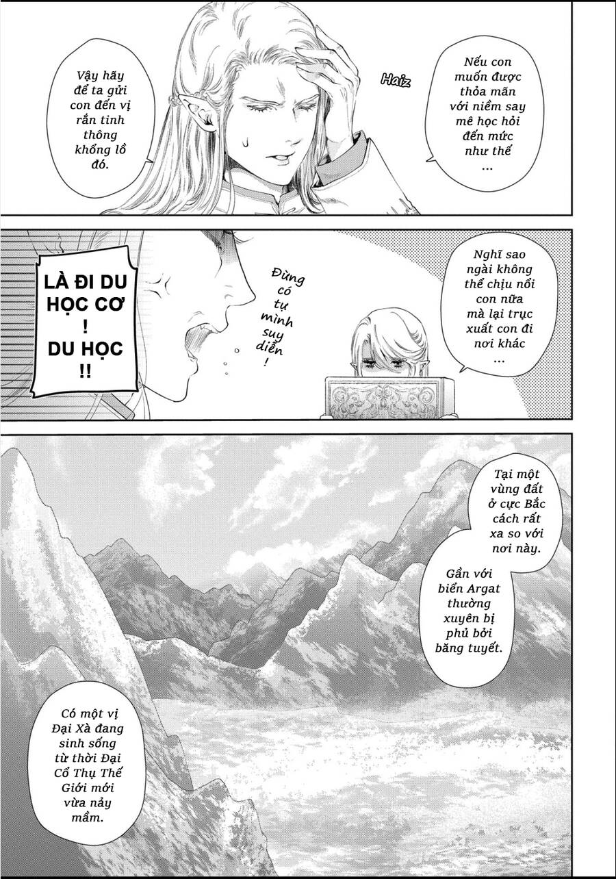 Dragon’S House-Hunting Chapter 17 - Trang 2