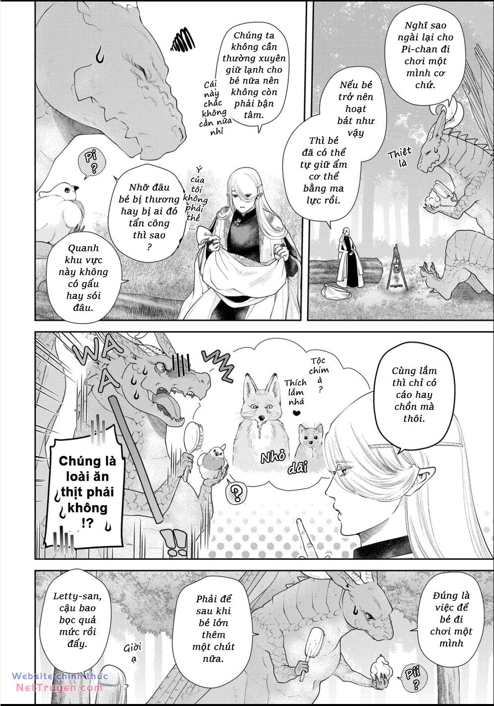 Dragon’S House-Hunting Chapter 16 - Trang 2