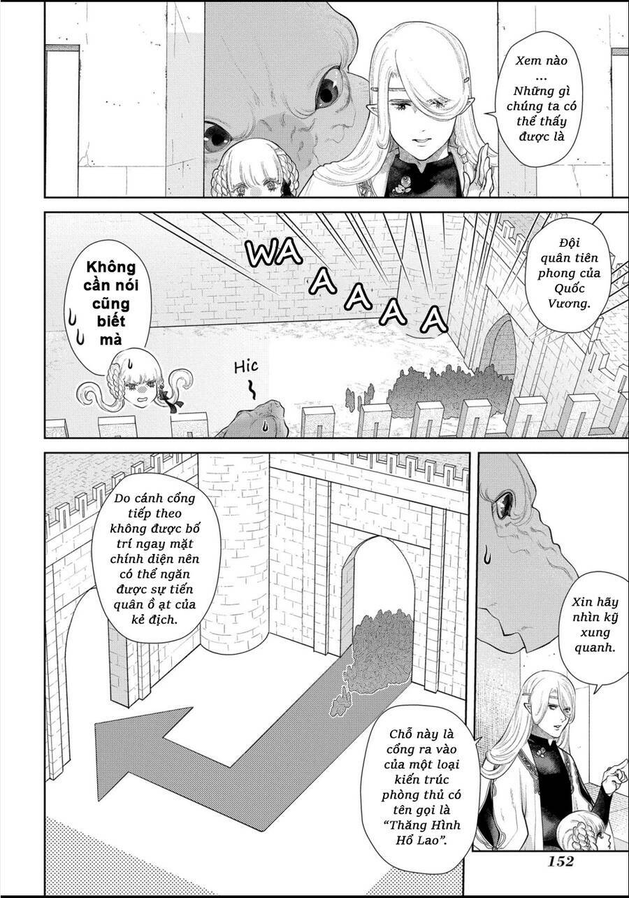 Dragon’S House-Hunting Chapter 15 - Trang 2