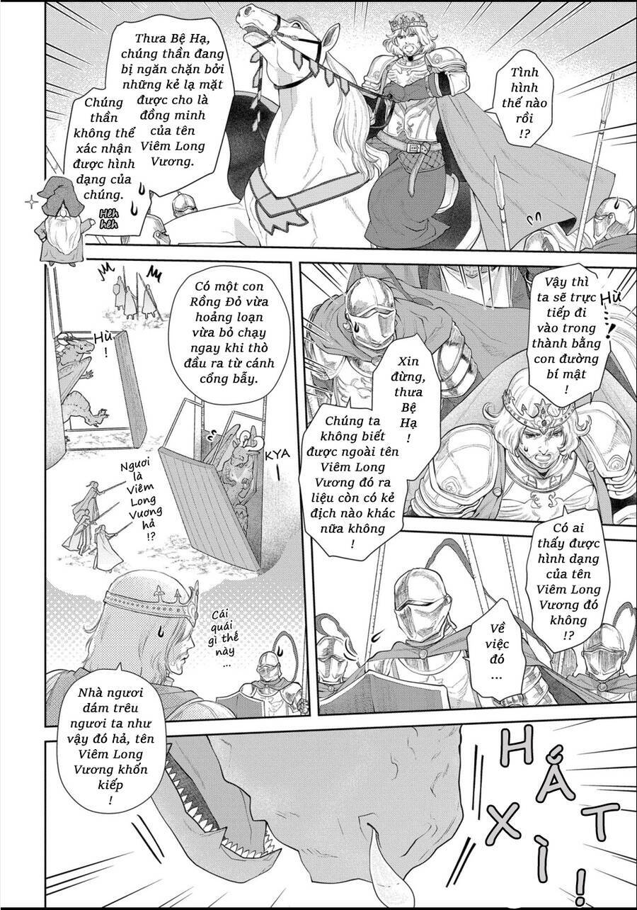 Dragon’S House-Hunting Chapter 15 - Trang 2