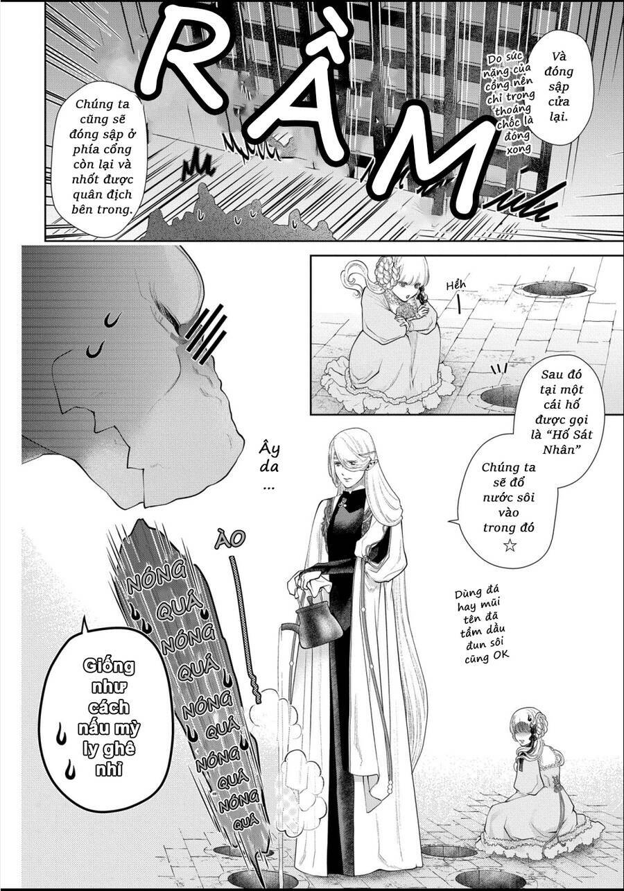 Dragon’S House-Hunting Chapter 15 - Trang 2