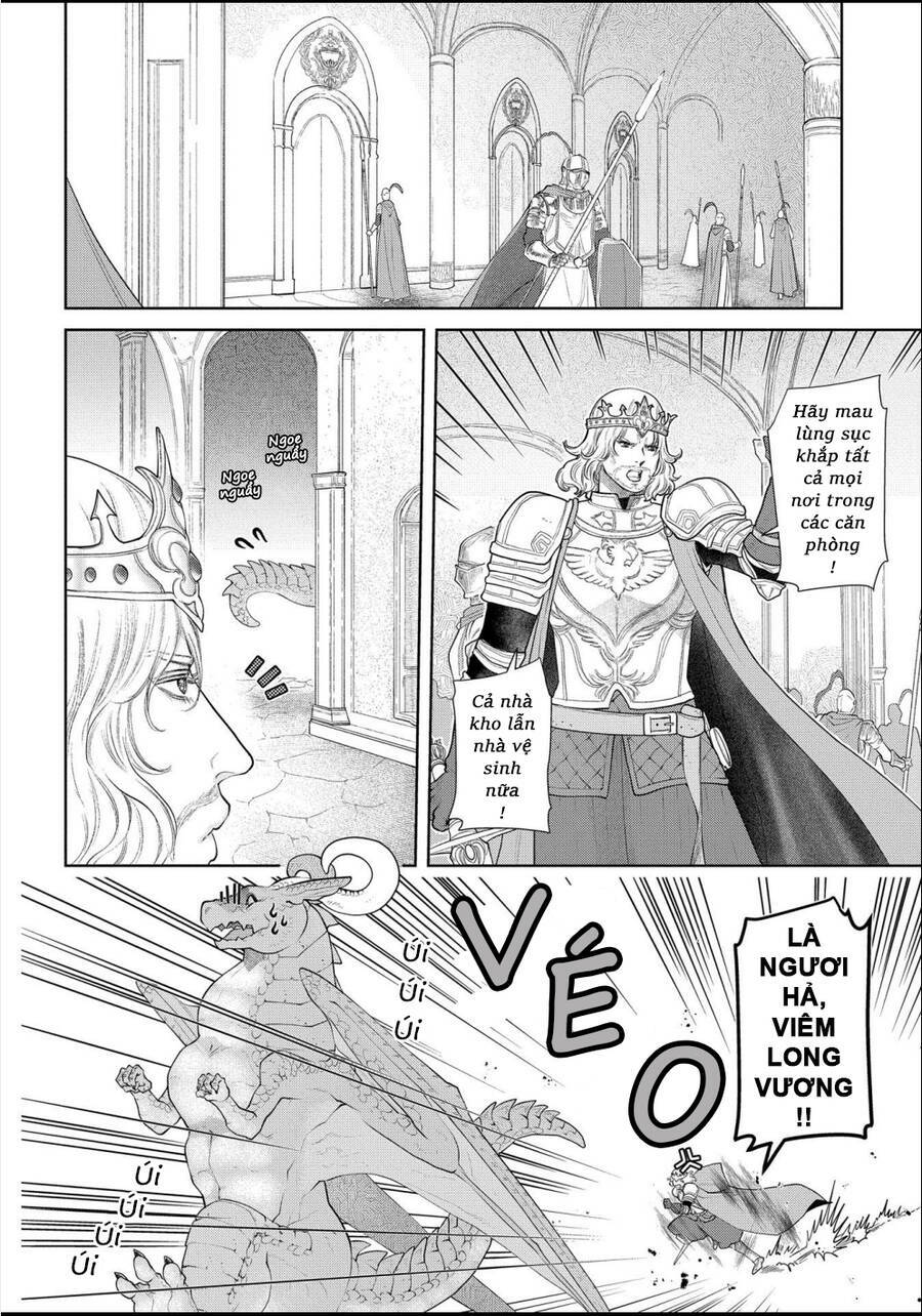 Dragon’S House-Hunting Chapter 15 - Trang 2