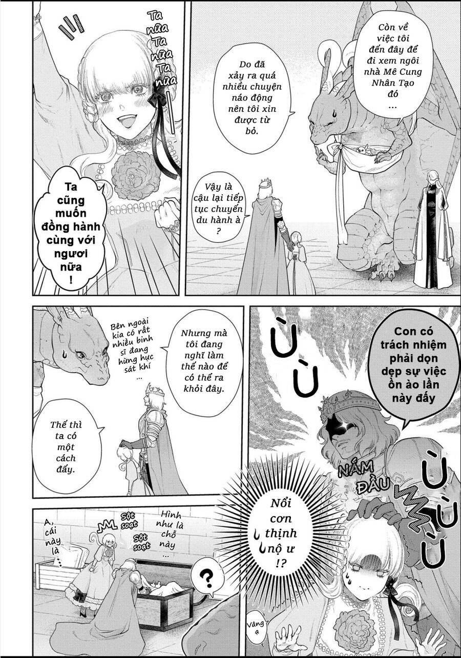 Dragon’S House-Hunting Chapter 15 - Trang 2