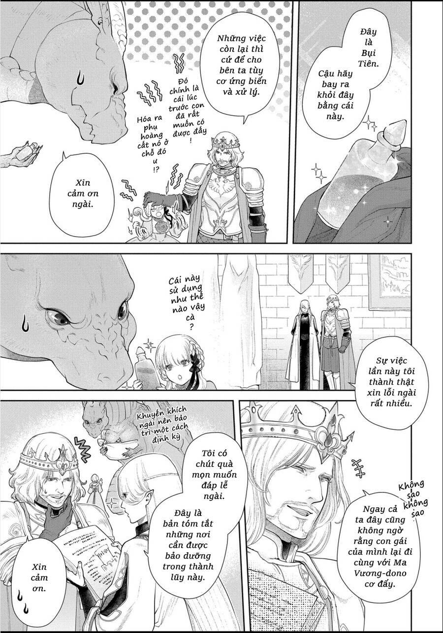 Dragon’S House-Hunting Chapter 15 - Trang 2