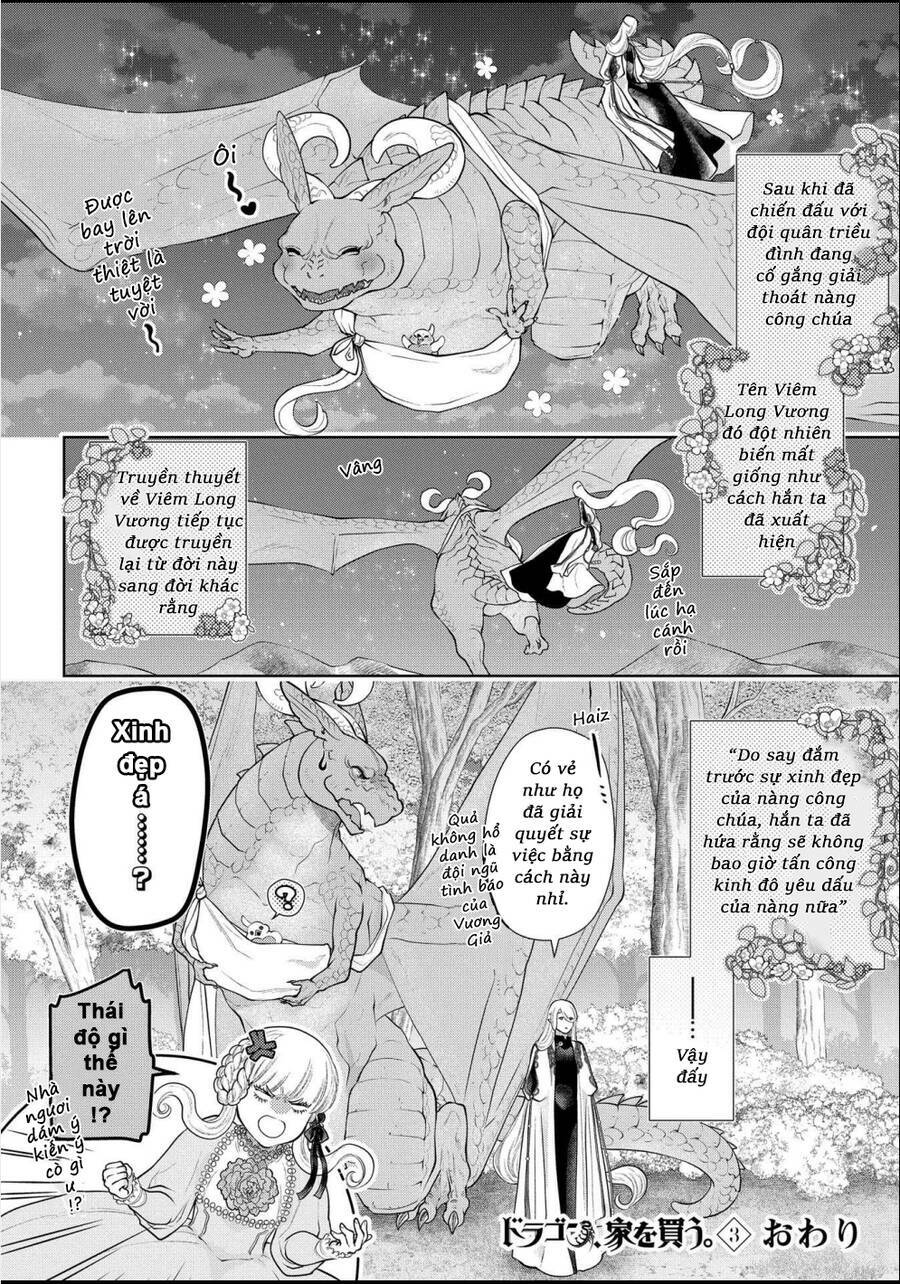 Dragon’S House-Hunting Chapter 15 - Trang 2