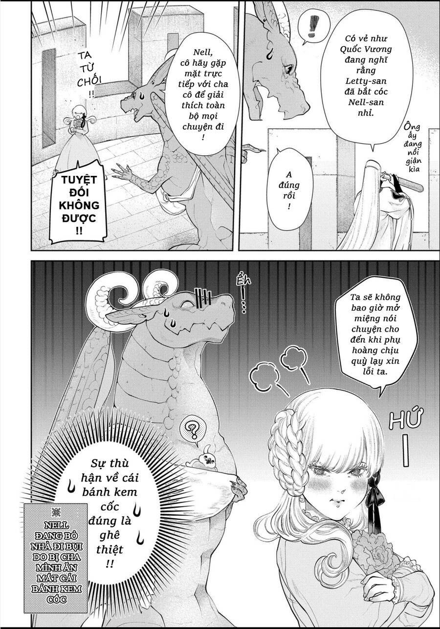 Dragon’S House-Hunting Chapter 15 - Trang 2