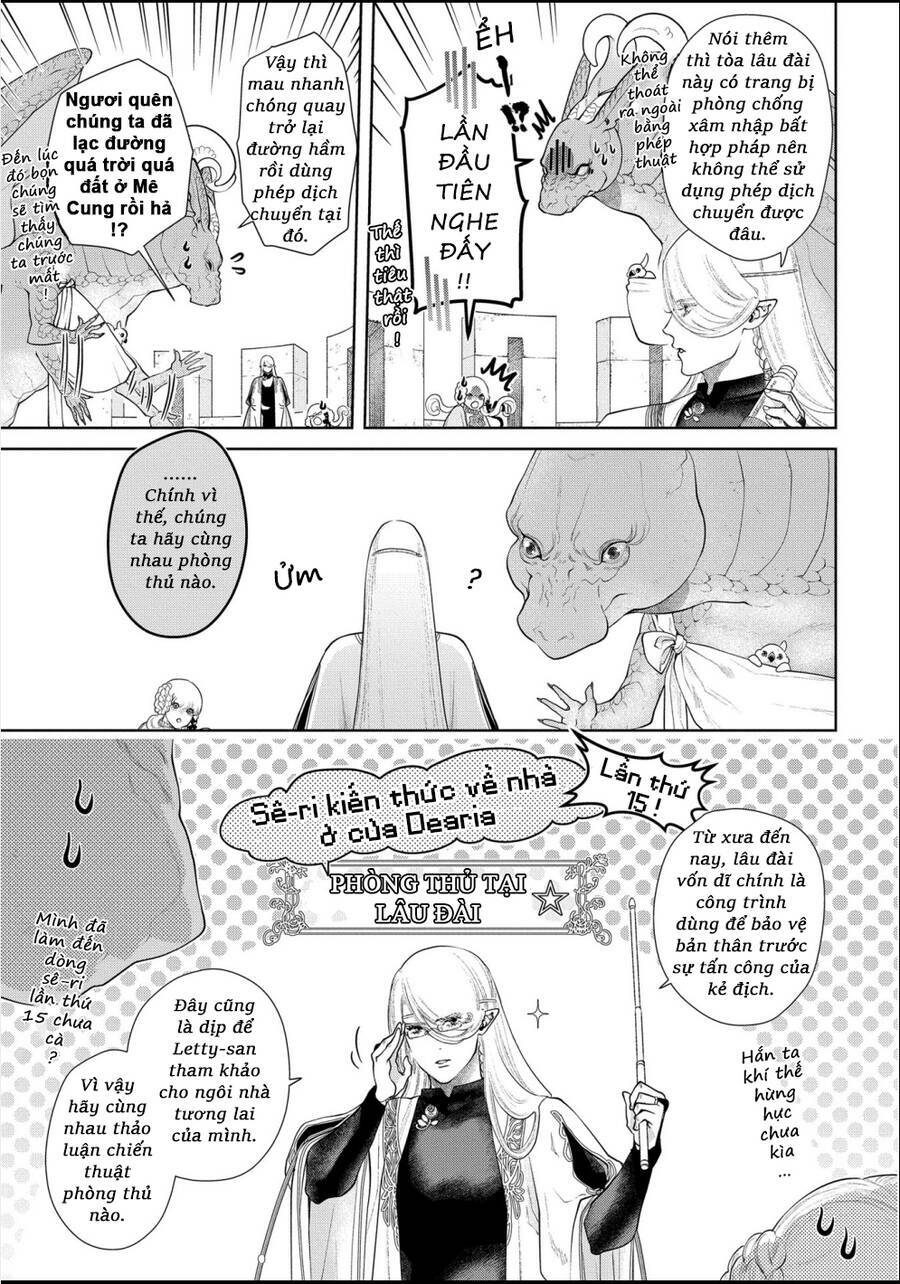 Dragon’S House-Hunting Chapter 15 - Trang 2