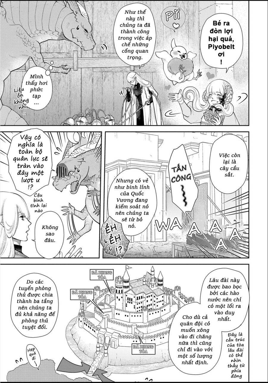 Dragon’S House-Hunting Chapter 15 - Trang 2