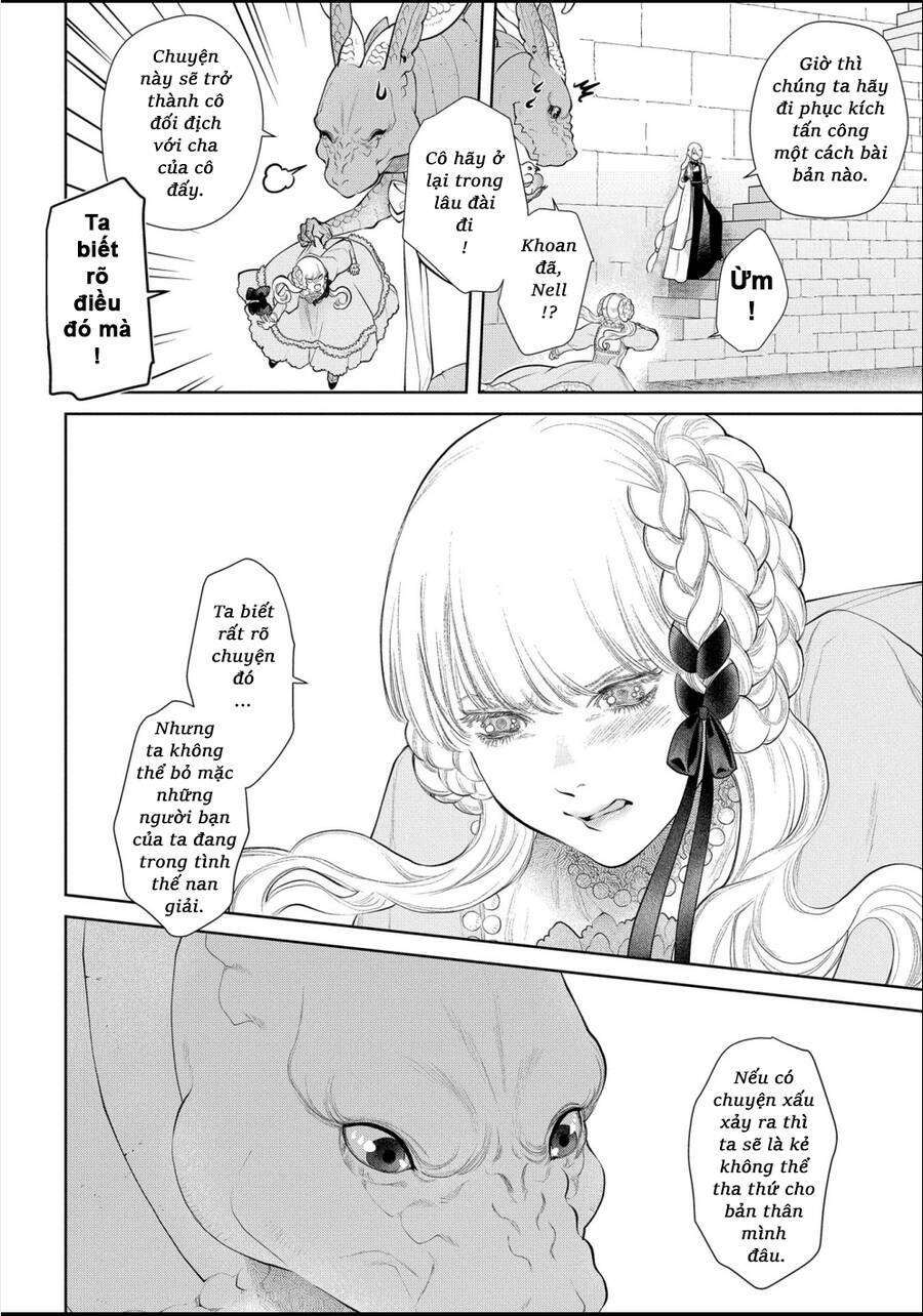 Dragon’S House-Hunting Chapter 15 - Trang 2