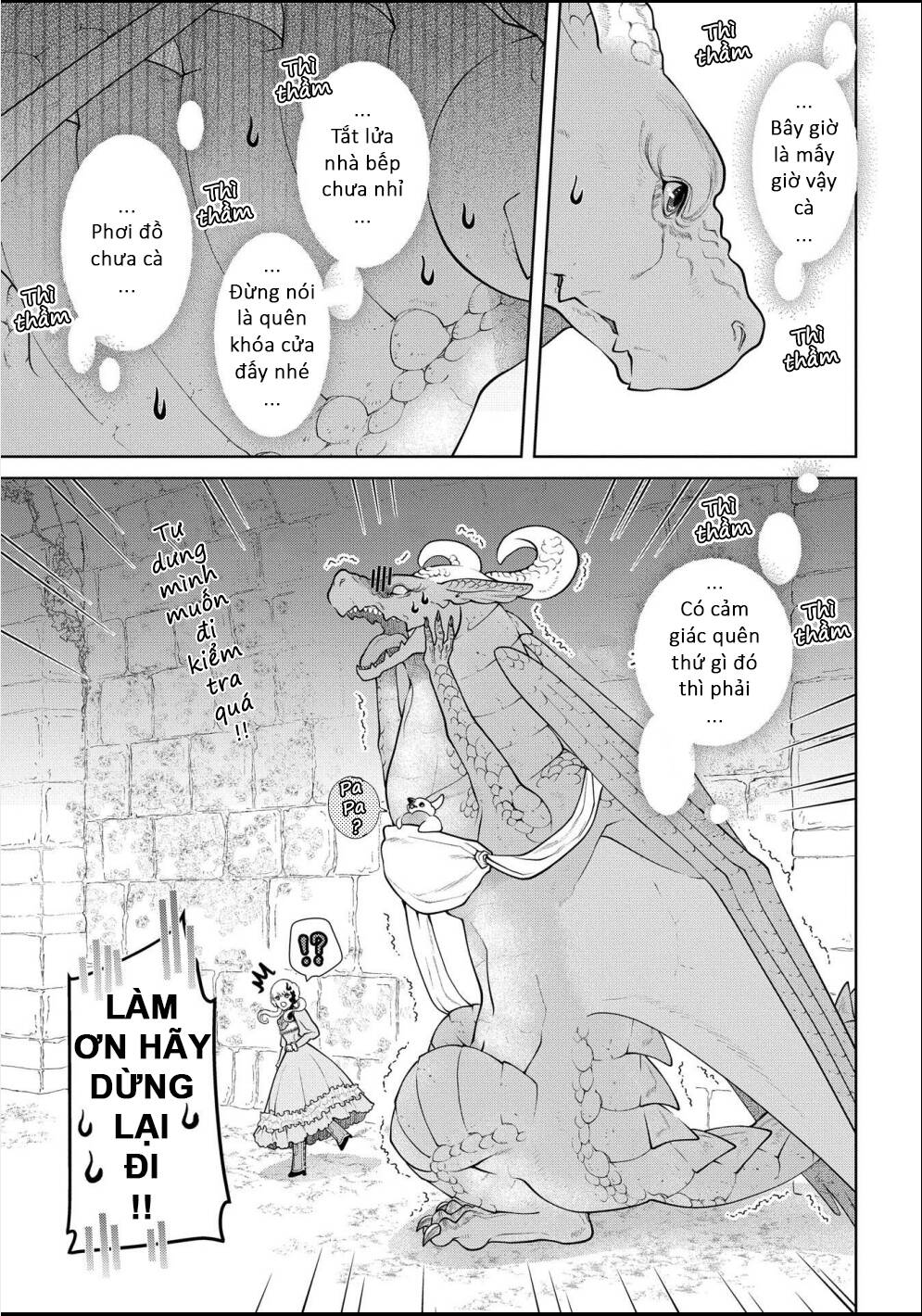 Dragon’S House-Hunting Chapter 14 - Trang 2