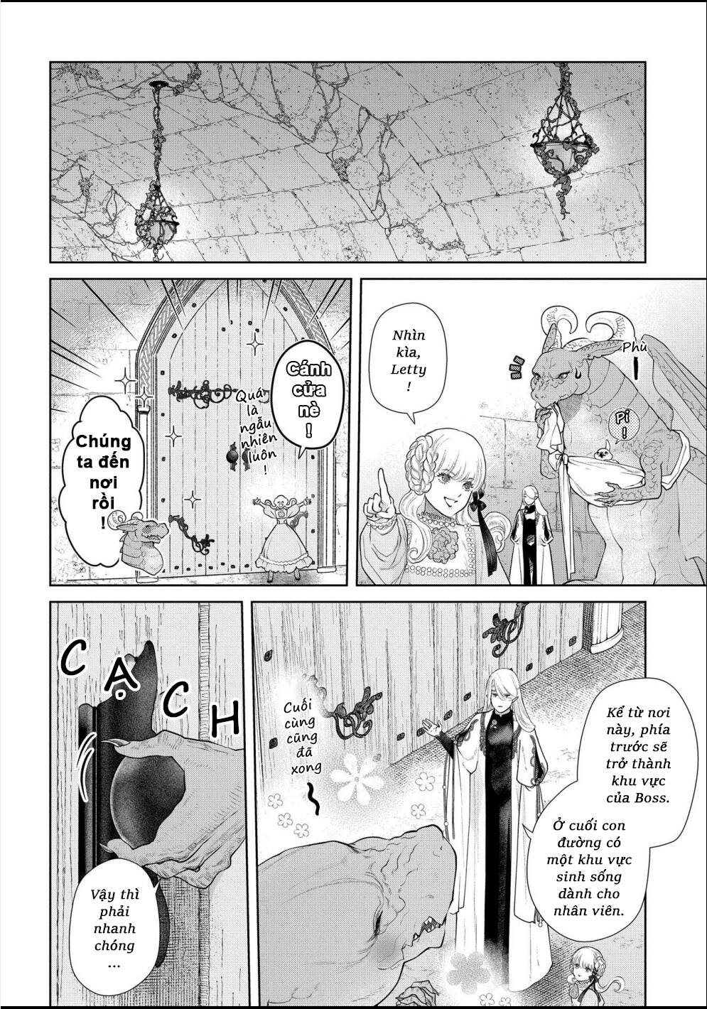 Dragon’S House-Hunting Chapter 14 - Trang 2