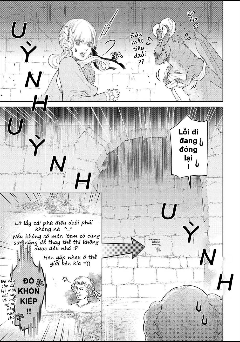 Dragon’S House-Hunting Chapter 14 - Trang 2