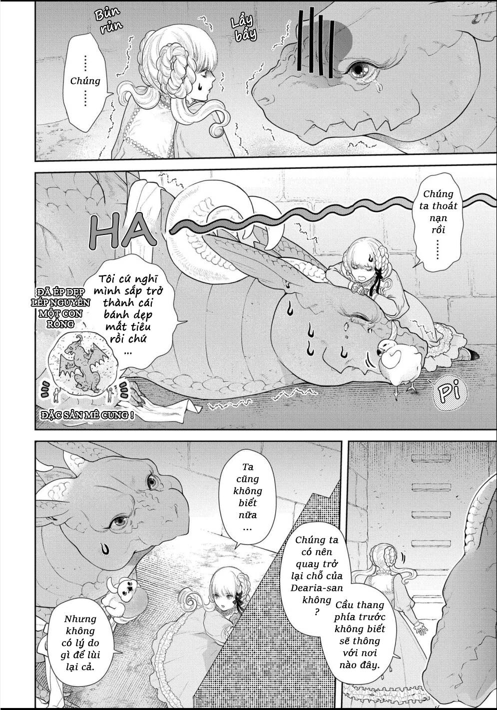 Dragon’S House-Hunting Chapter 14 - Trang 2