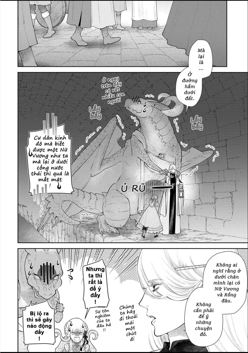 Dragon’S House-Hunting Chapter 14 - Trang 2