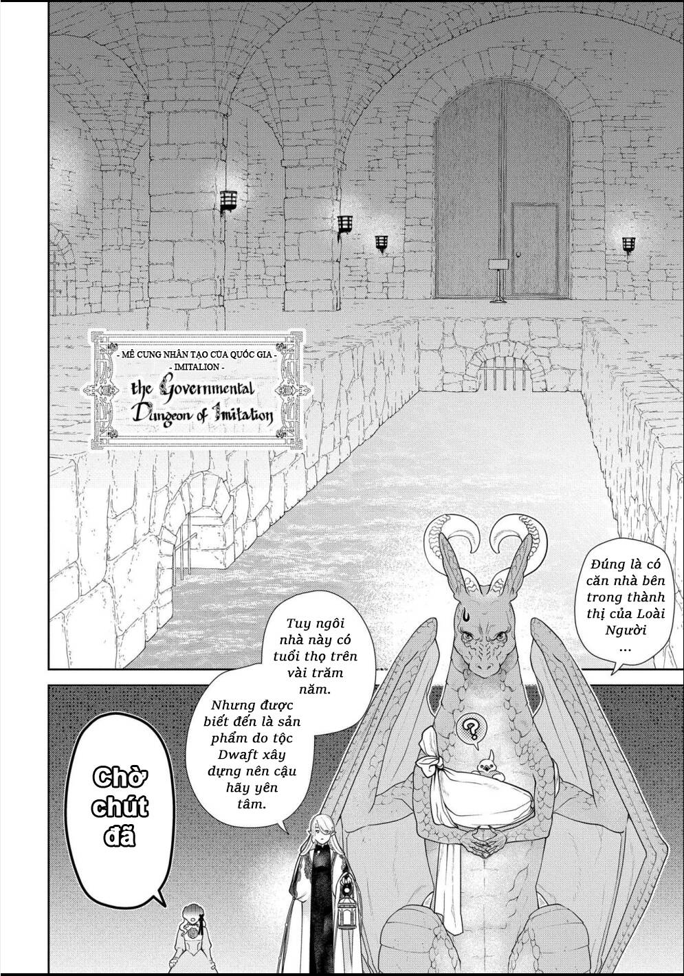 Dragon’S House-Hunting Chapter 14 - Trang 2