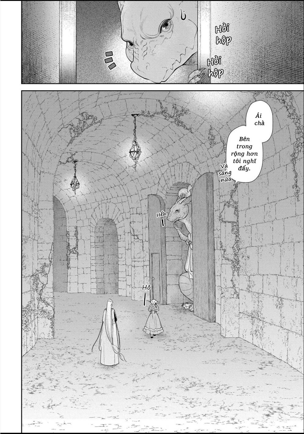 Dragon’S House-Hunting Chapter 14 - Trang 2