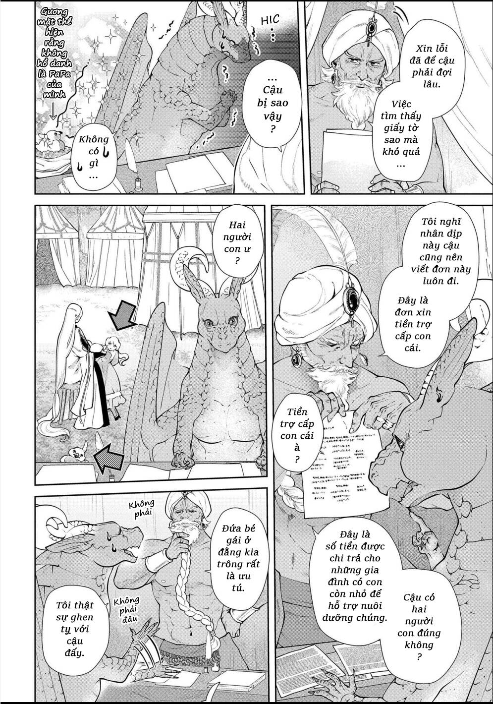 Dragon’S House-Hunting Chapter 13 - Trang 2