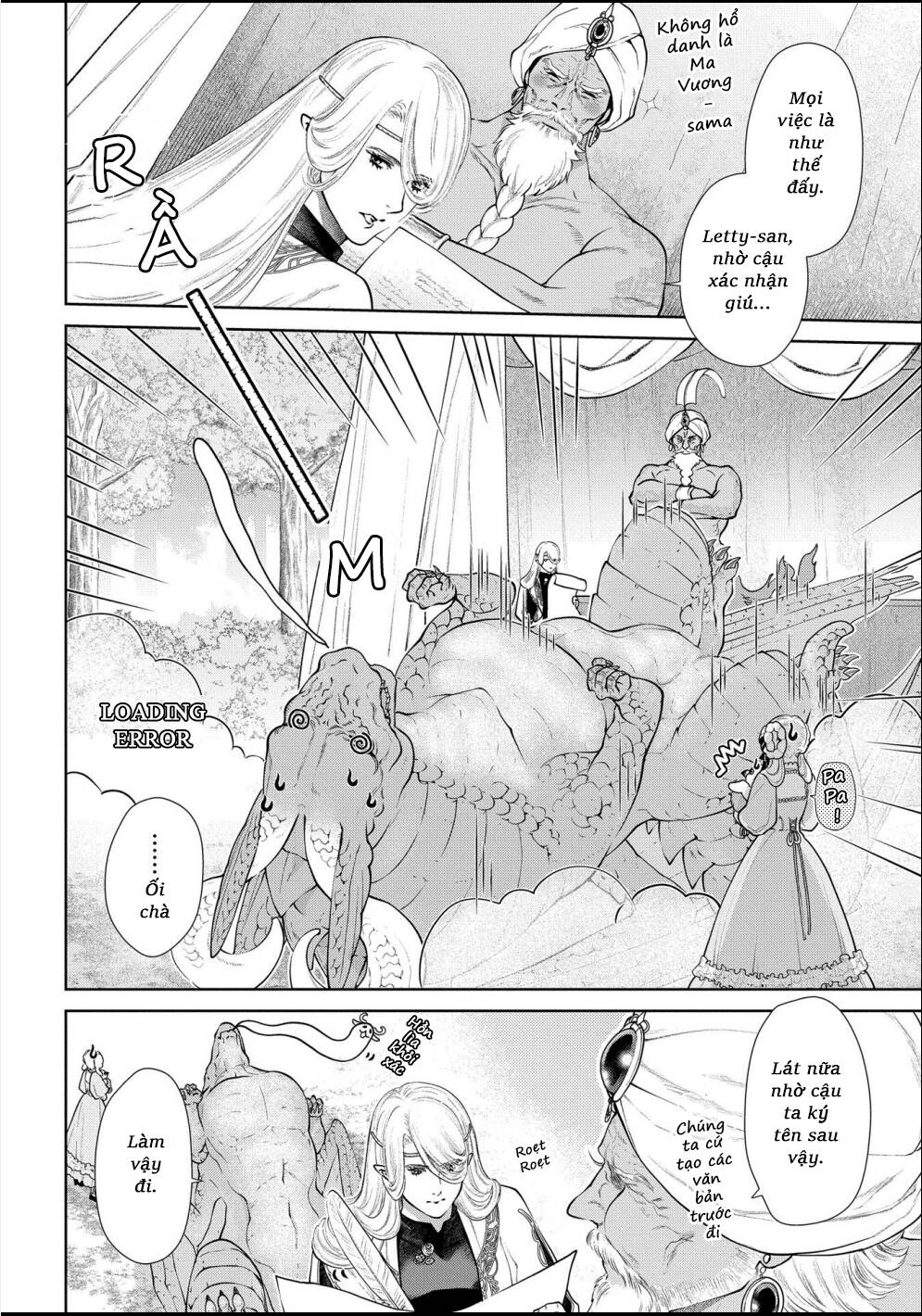 Dragon’S House-Hunting Chapter 13 - Trang 2