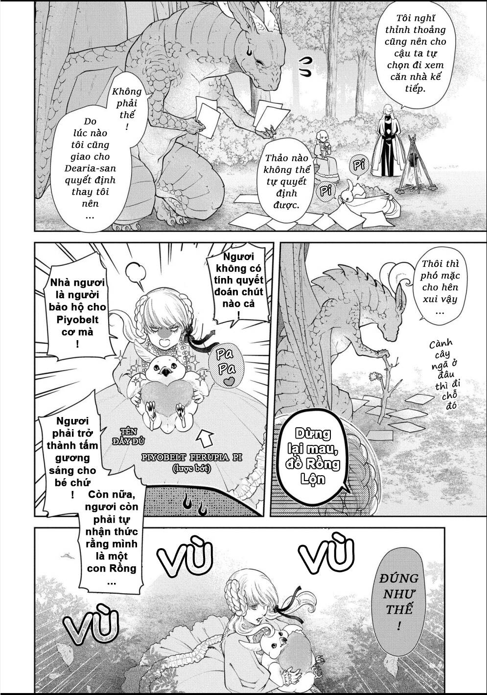 Dragon’S House-Hunting Chapter 13 - Trang 2