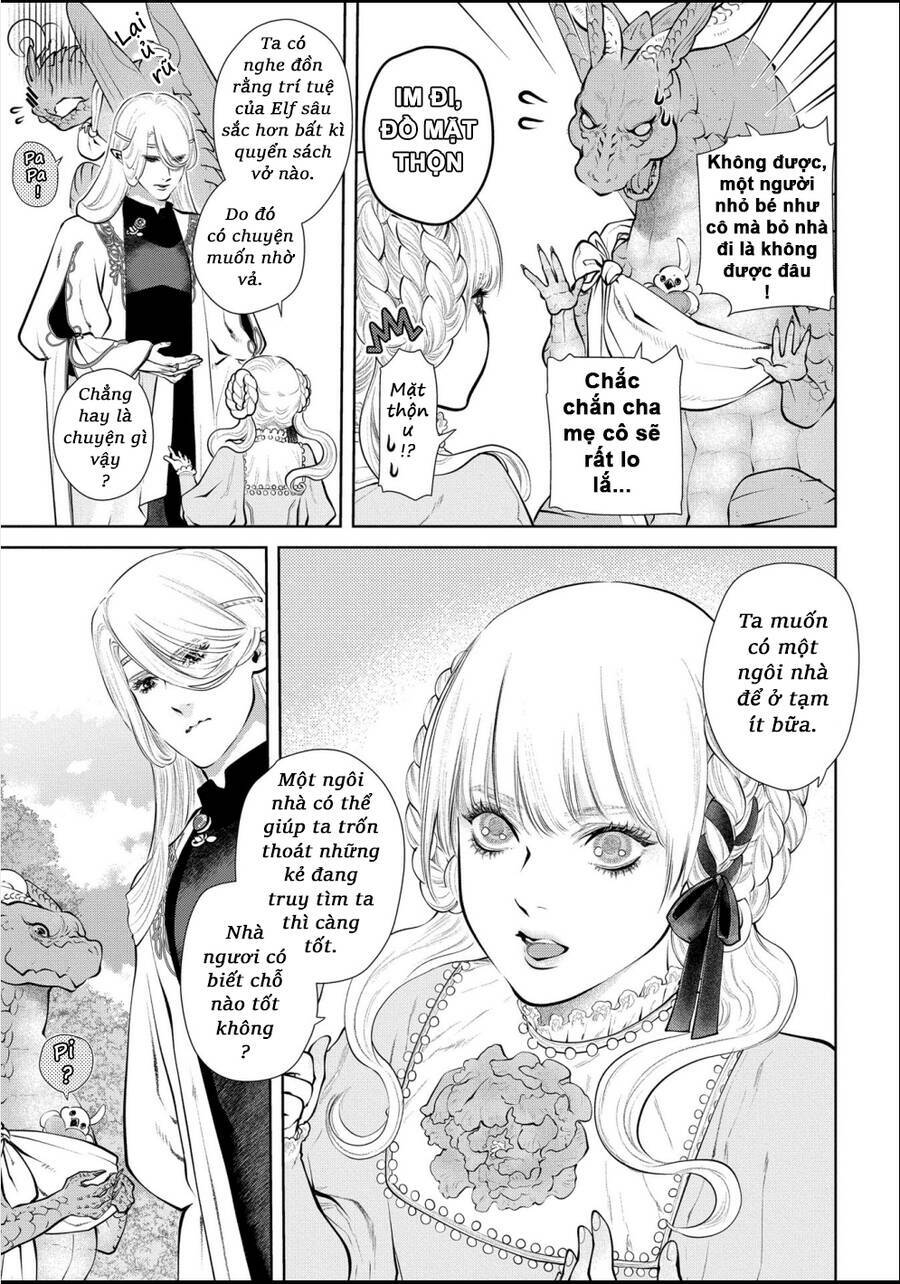 Dragon’S House-Hunting Chapter 12 - Trang 2