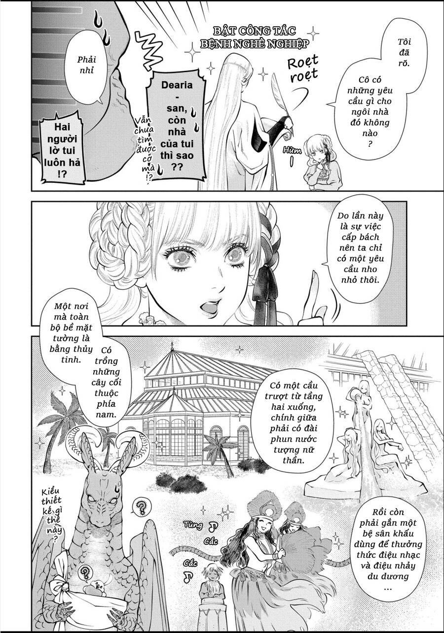 Dragon’S House-Hunting Chapter 12 - Trang 2