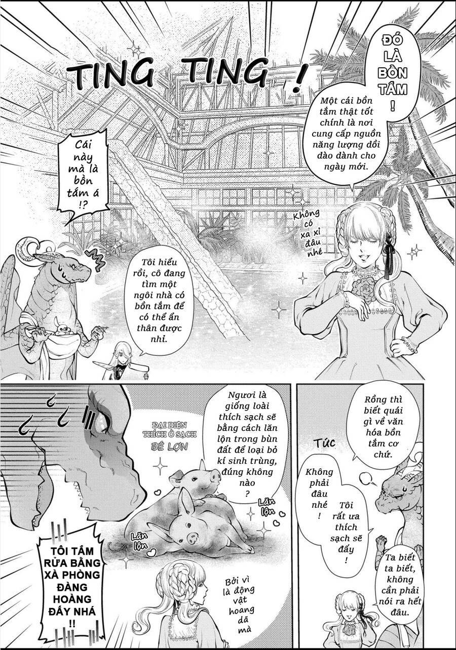 Dragon’S House-Hunting Chapter 12 - Trang 2