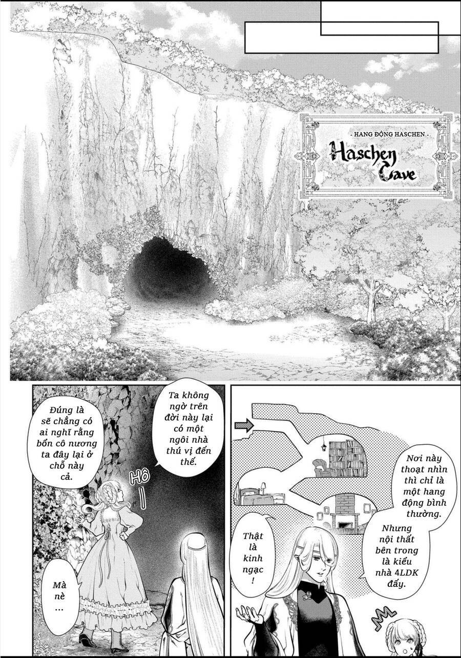 Dragon’S House-Hunting Chapter 12 - Trang 2