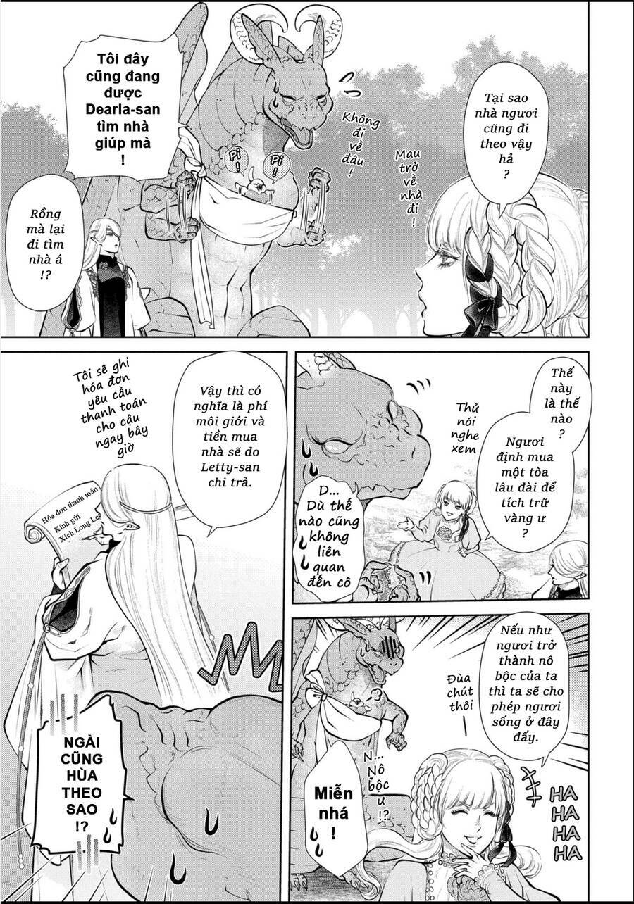 Dragon’S House-Hunting Chapter 12 - Trang 2