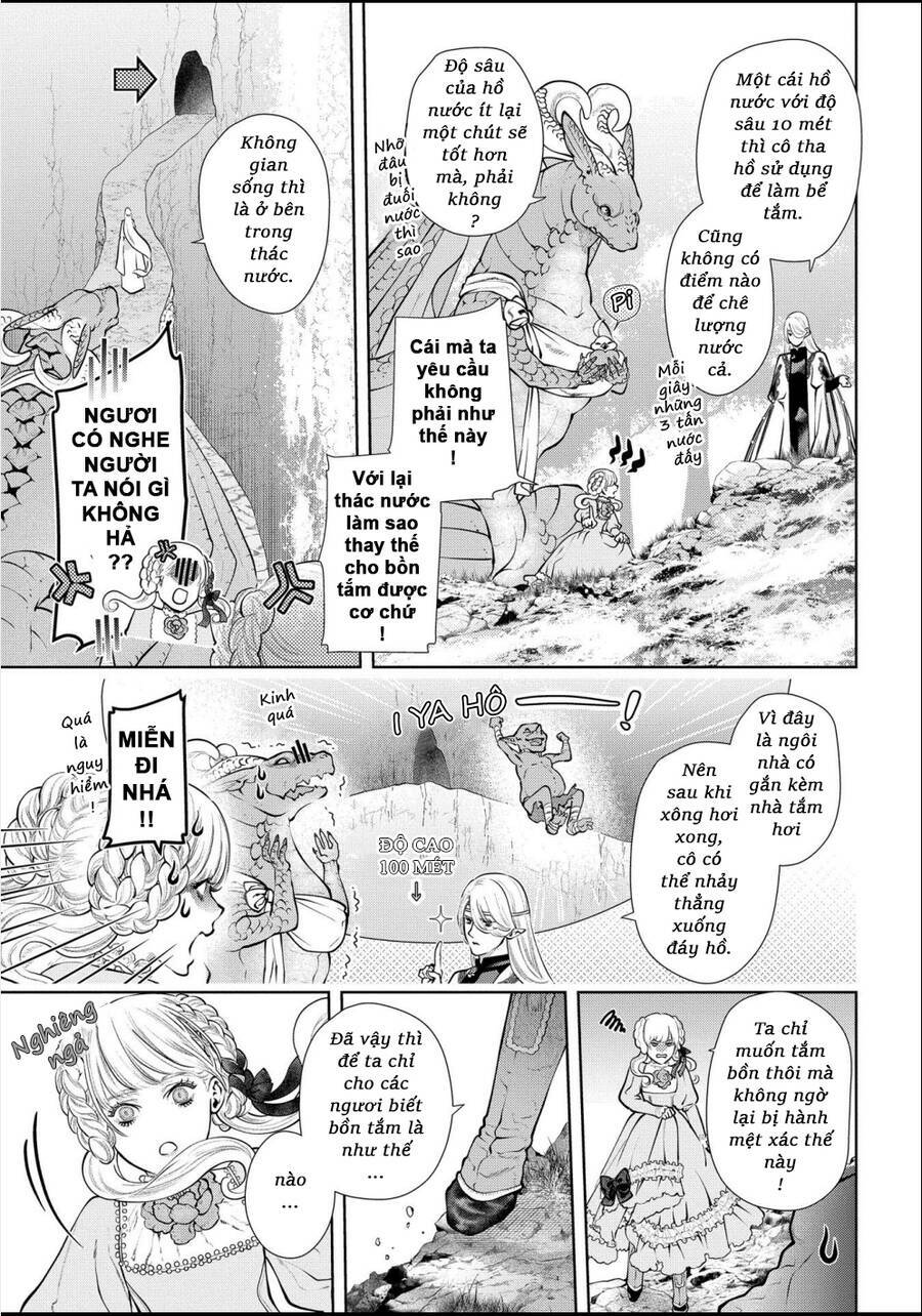 Dragon’S House-Hunting Chapter 12 - Trang 2