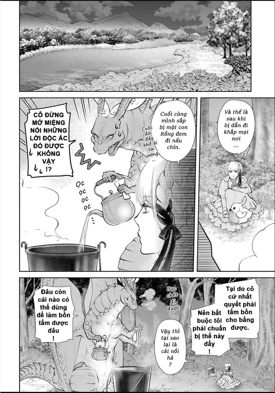 Dragon’S House-Hunting Chapter 12 - Trang 2