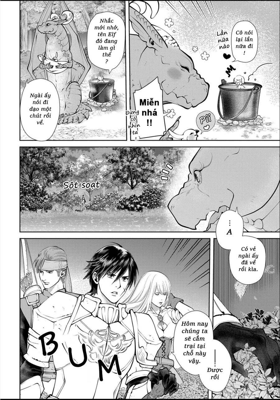 Dragon’S House-Hunting Chapter 12 - Trang 2