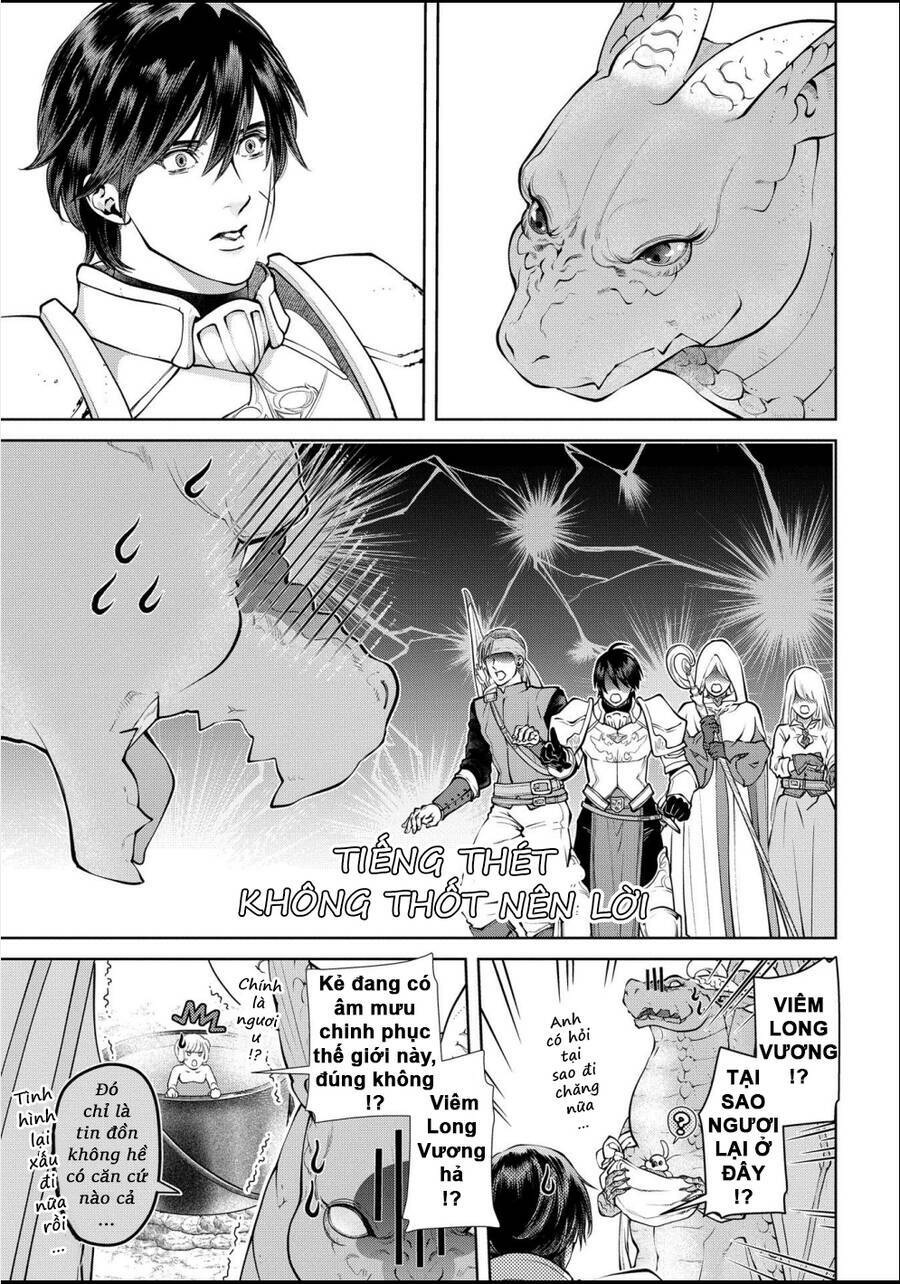 Dragon’S House-Hunting Chapter 12 - Trang 2