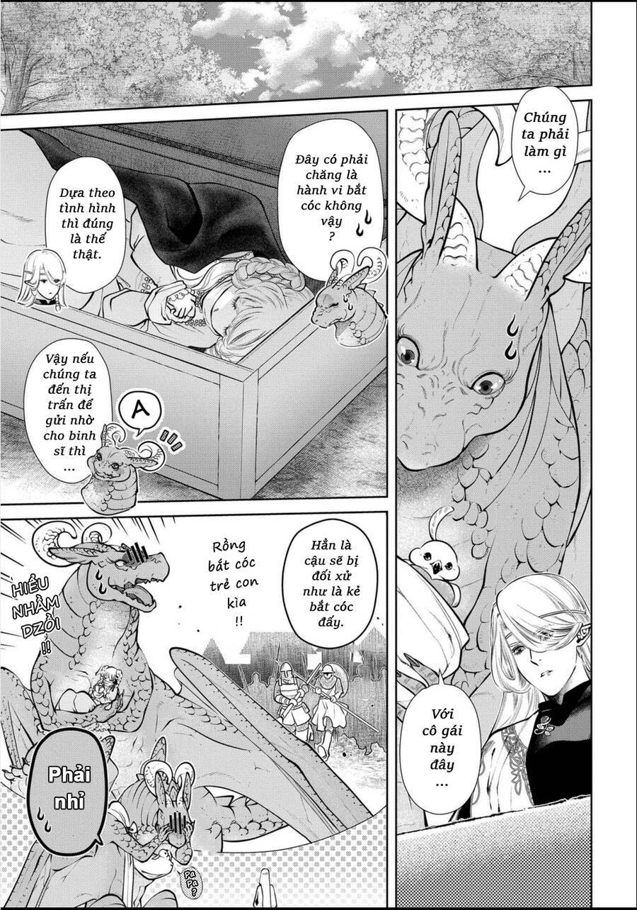 Dragon’S House-Hunting Chapter 12 - Trang 2