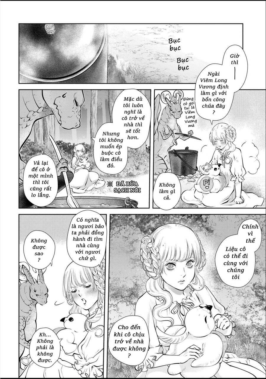 Dragon’S House-Hunting Chapter 12 - Trang 2