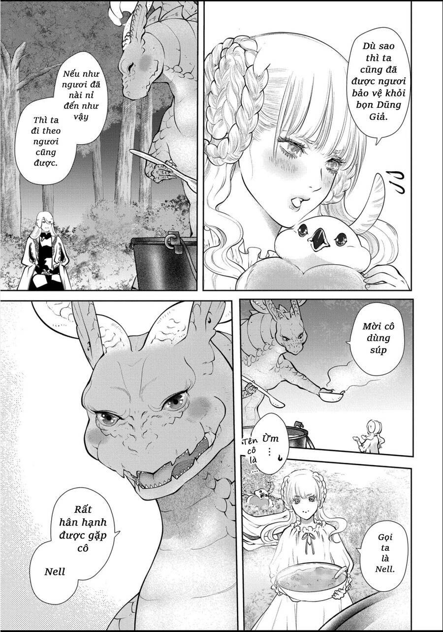 Dragon’S House-Hunting Chapter 12 - Trang 2