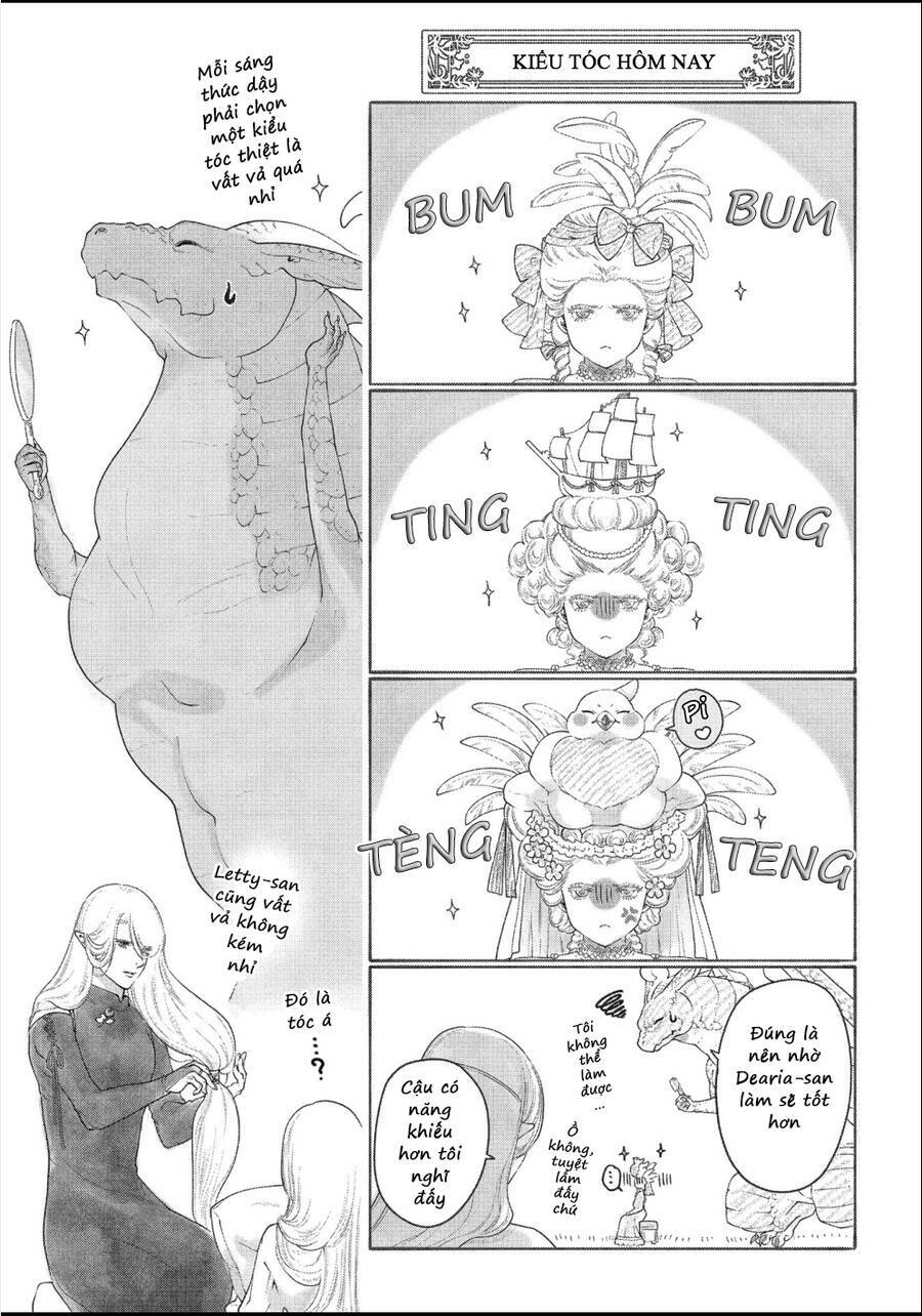 Dragon’S House-Hunting Chapter 12 - Trang 2