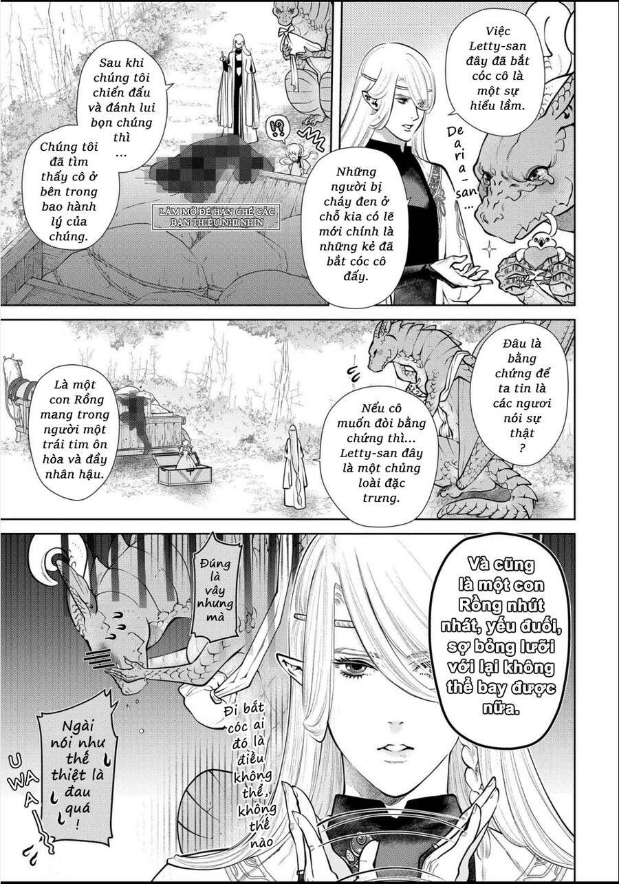 Dragon’S House-Hunting Chapter 12 - Trang 2