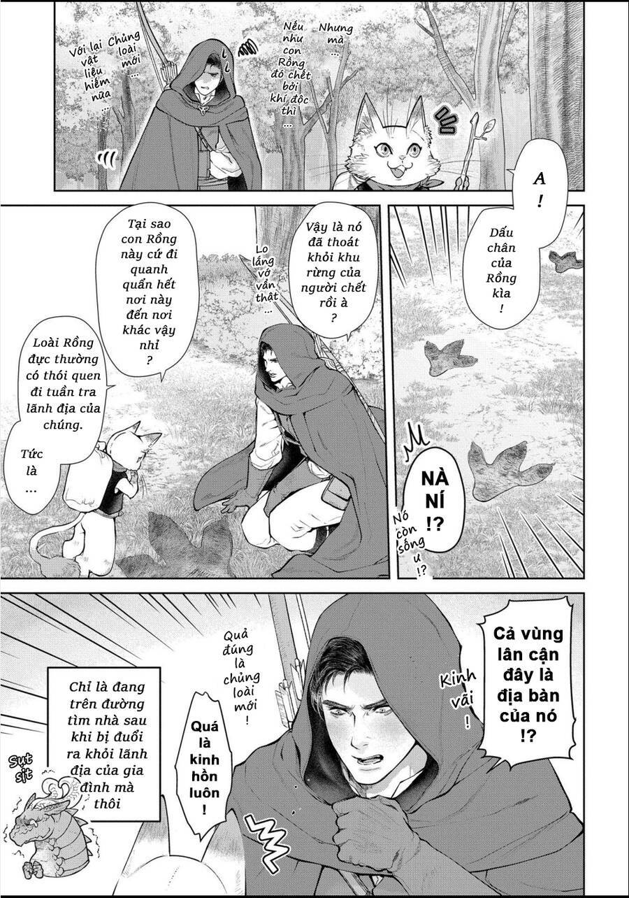 Dragon’S House-Hunting Chapter 11 - Trang 2