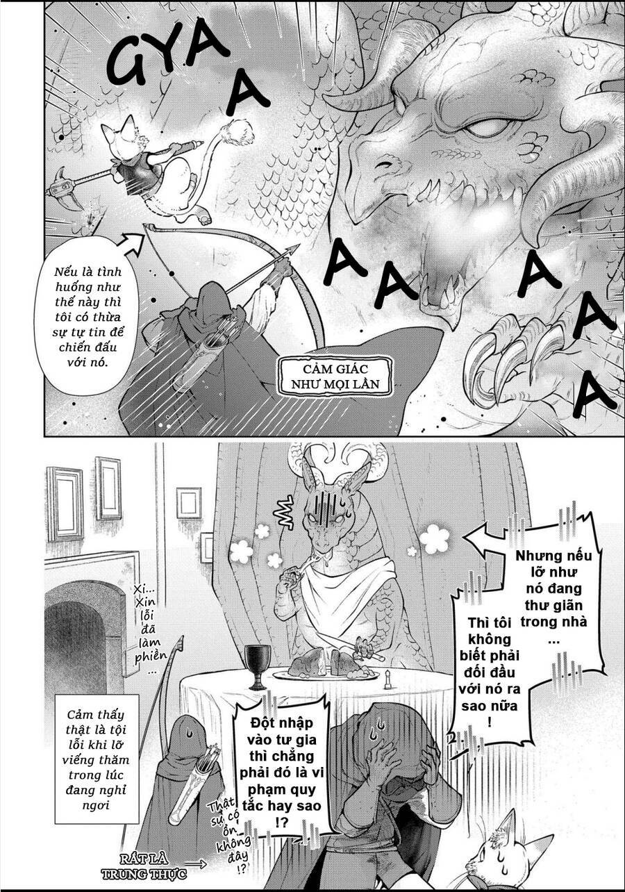 Dragon’S House-Hunting Chapter 11 - Trang 2