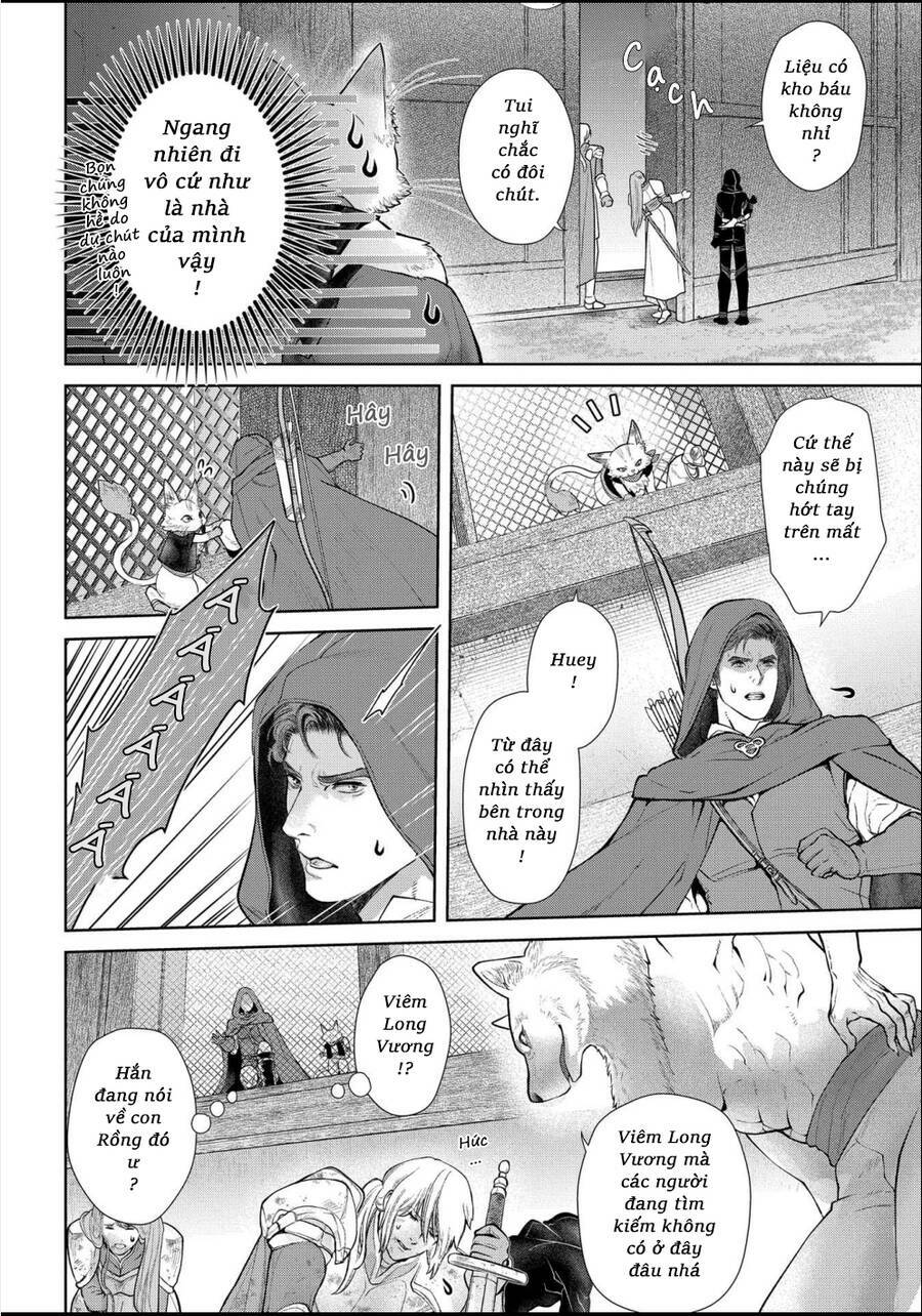 Dragon’S House-Hunting Chapter 11 - Trang 2