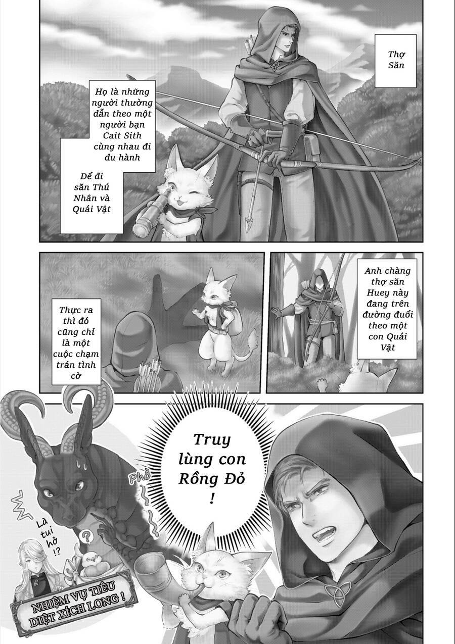 Dragon’S House-Hunting Chapter 11 - Trang 2